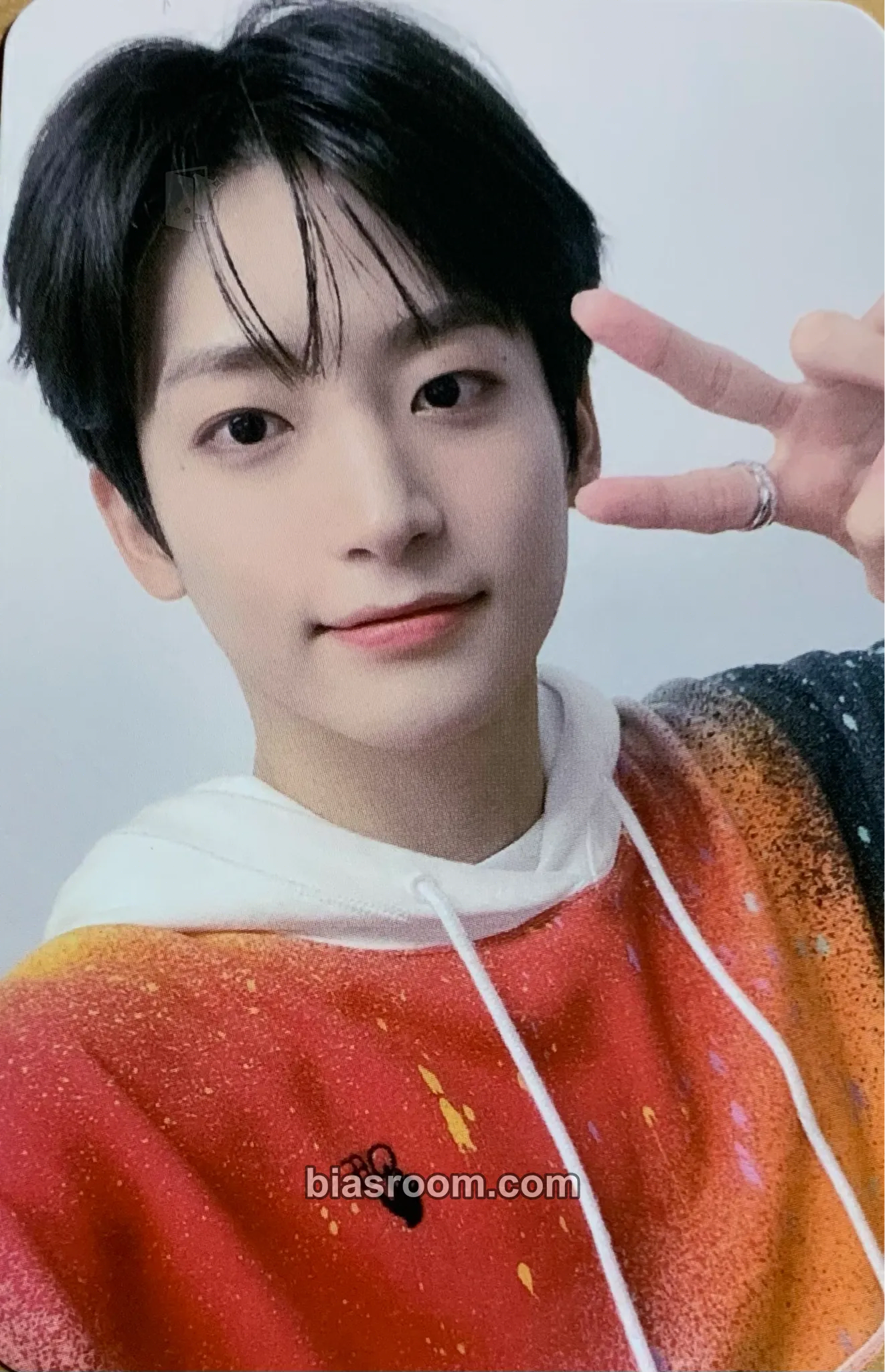 Jungmo LIBERTY : IN OUR COSMOS Photocard - CRAVITY - CRAVITY K-pop photocard