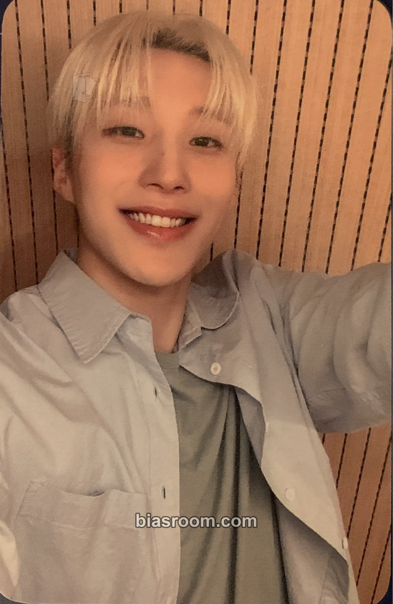 Jongup PETER (Jongup Solo) Photocard - BANG&JUNG&YOO&MOON - BANG&JUNG&YOO&MOON K-pop photocard