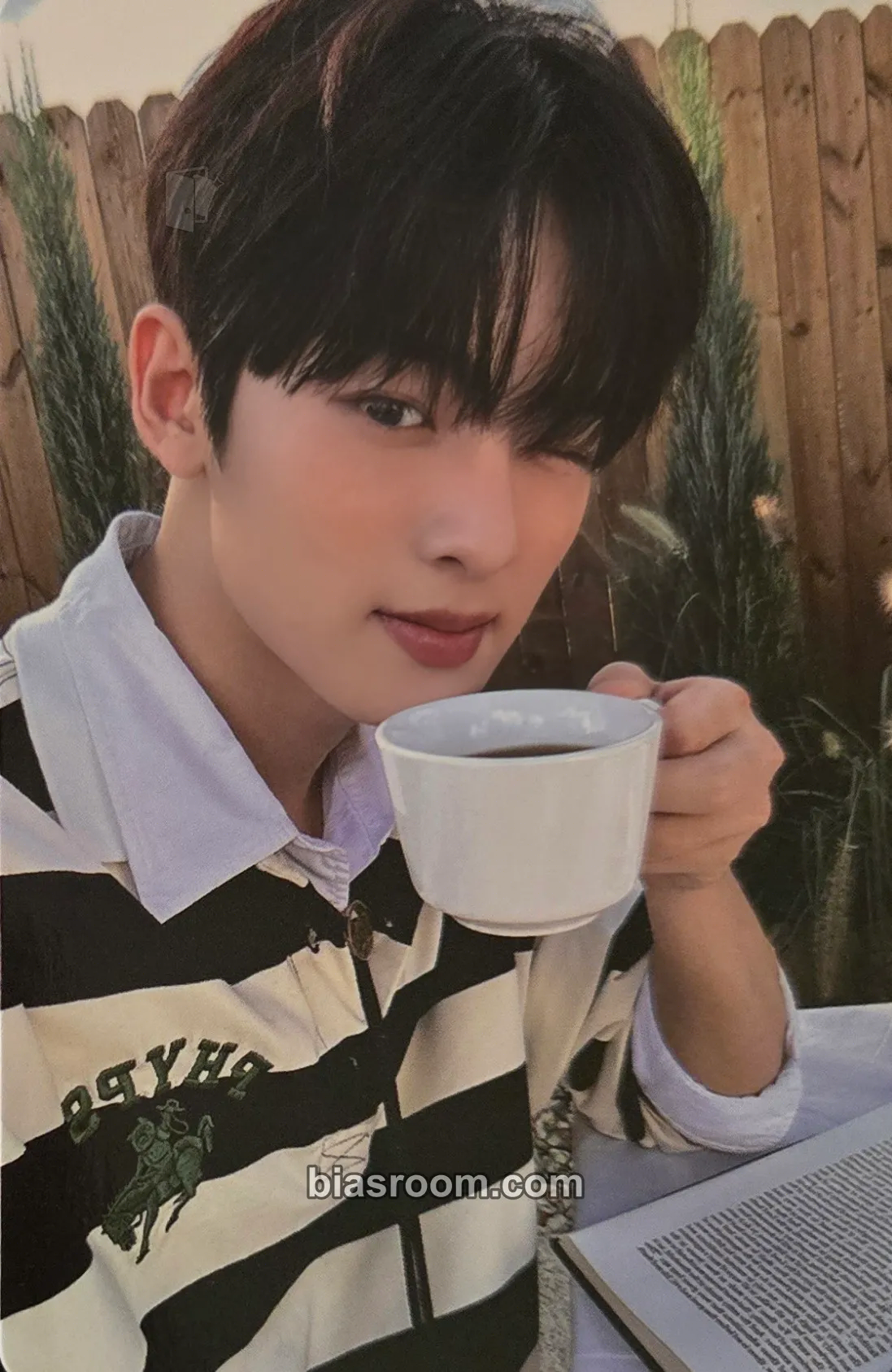 Woono Younite 1st Fankit: YOU NEED TO? Photocard - Younite - Younite K-pop photocard