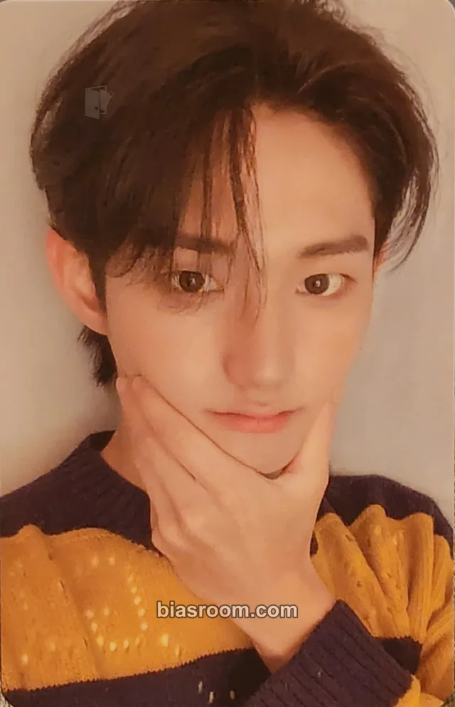 ATBO - Won Bin - MUST HAVE Album album photocard moonlight version