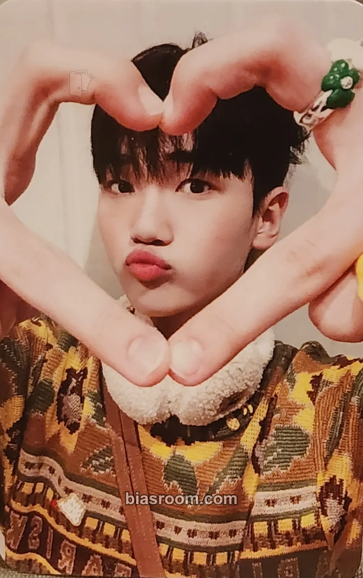 Kim Yeonkyu MUST HAVE Photocard - ATBO - ATBO K-pop photocard