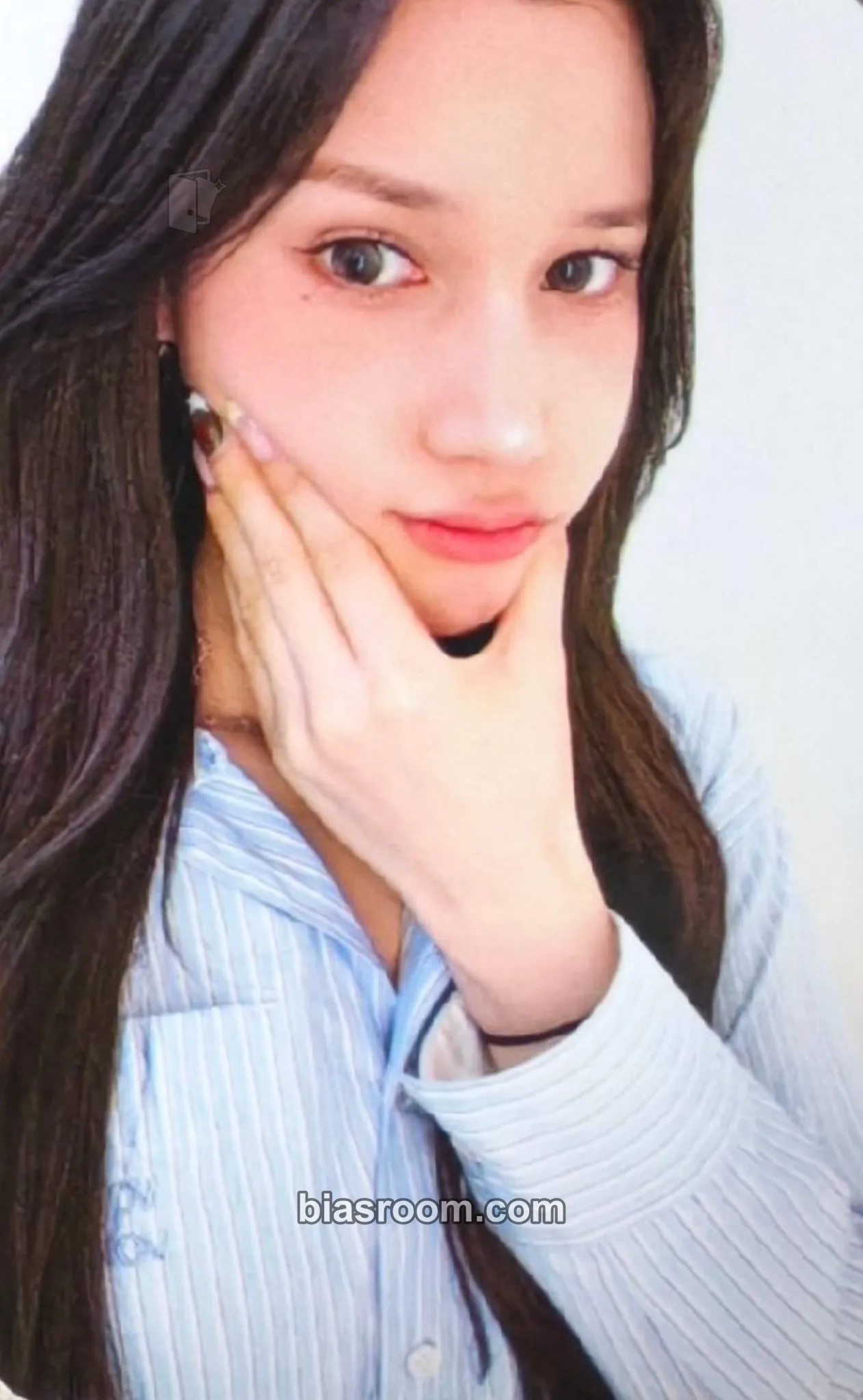 Huening Bahiyyih Crack Code Photocard - Kep1er - Kep1er K-pop photocard