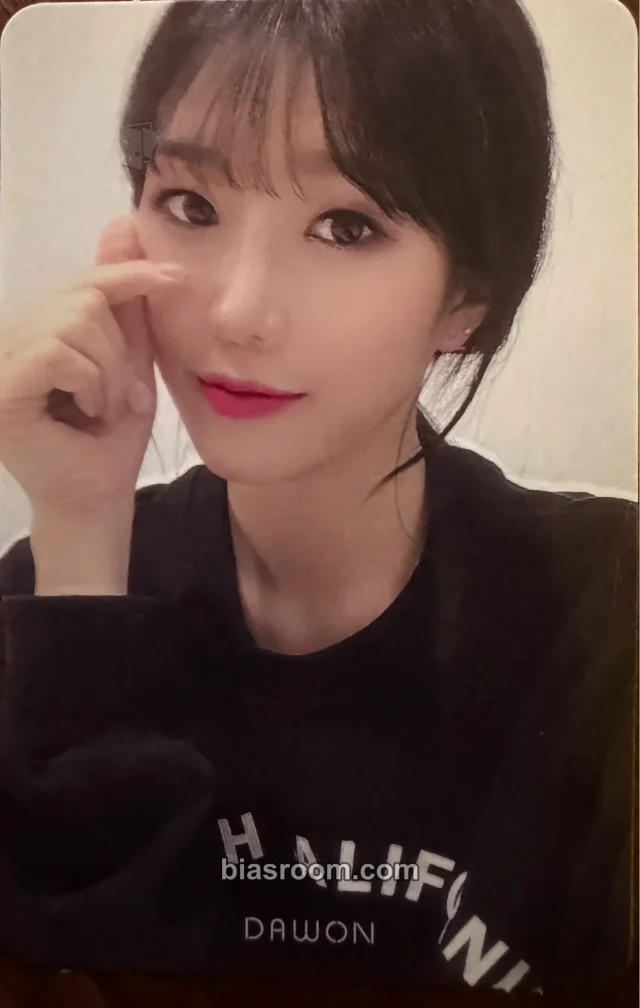 WJSN - Dawon - 1st FANMEETING <UZZU PARTY - WELCOME TO WJSN> Event merch photocard photocard set fan meeting B version