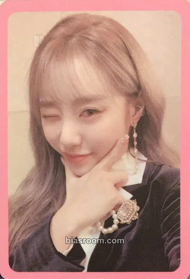Yeonjung As You Wish Photocard - WJSN - WJSN K-pop photocard