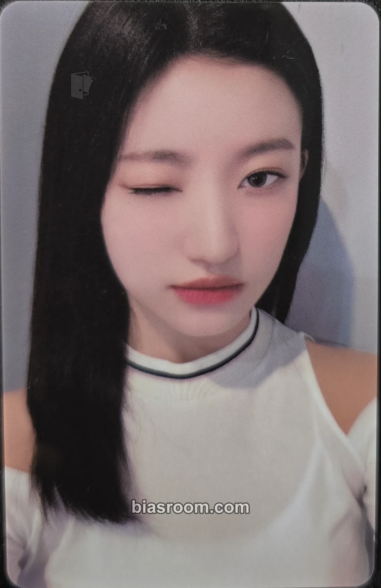 Siyoon Patbingsu Photocard - Billlie - Billlie K-pop photocard