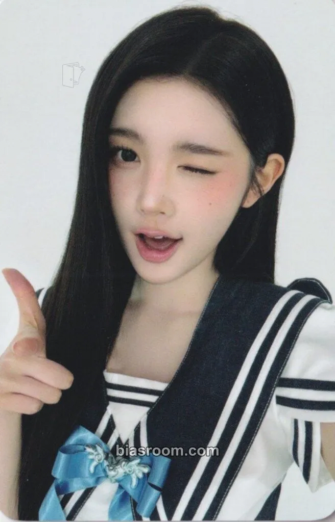A-na Lemon Tang Photocard - Hearts2Hearts - Hearts2Hearts K-pop photocard