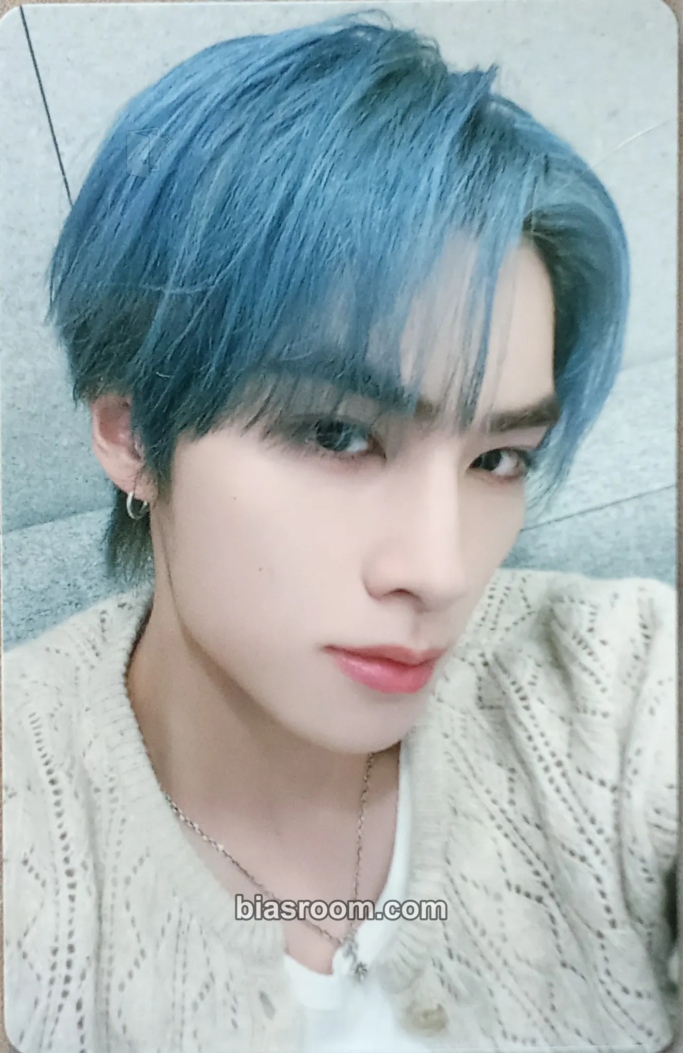 Xiaojun Eternal White Photocard - WayV - WayV K-pop photocard