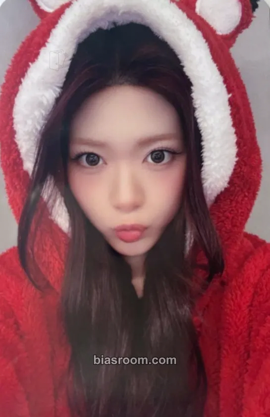 Zena lip bomb Photocard - RESCENE - RESCENE K-pop photocard