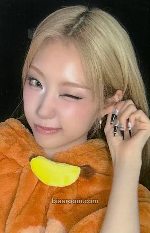 Choi Jungeun Set The Tempo Photocard - izna - izna K-pop photocard