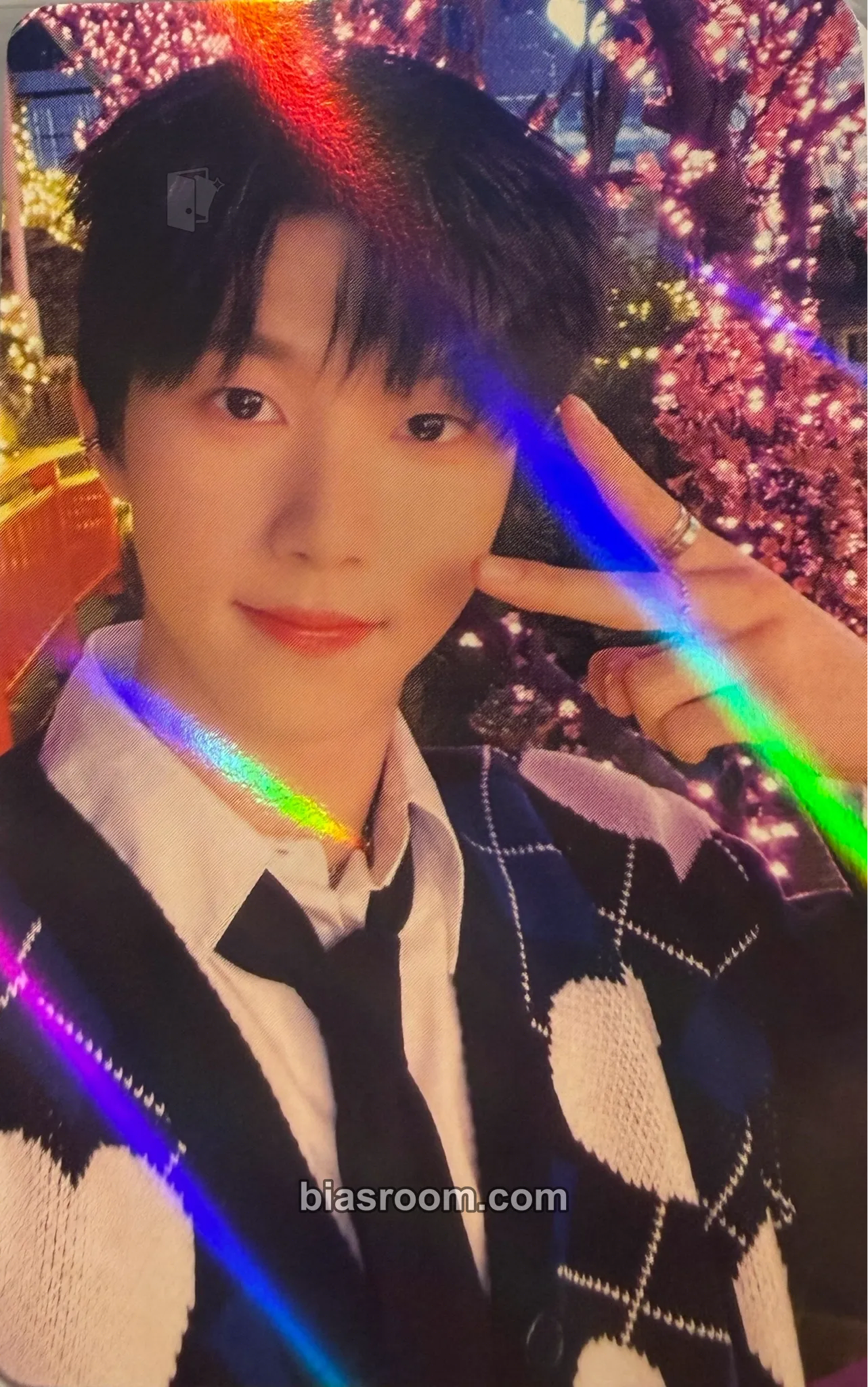 Hyunwoo Photocards (xikers) | Bias Room