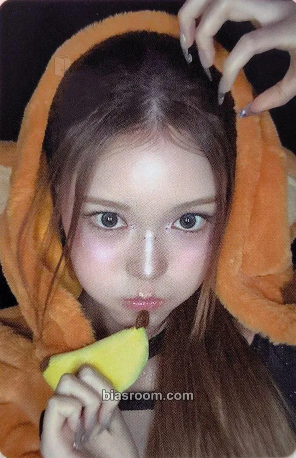 Jeong Saebi Set The Tempo Photocard - izna - izna K-pop photocard