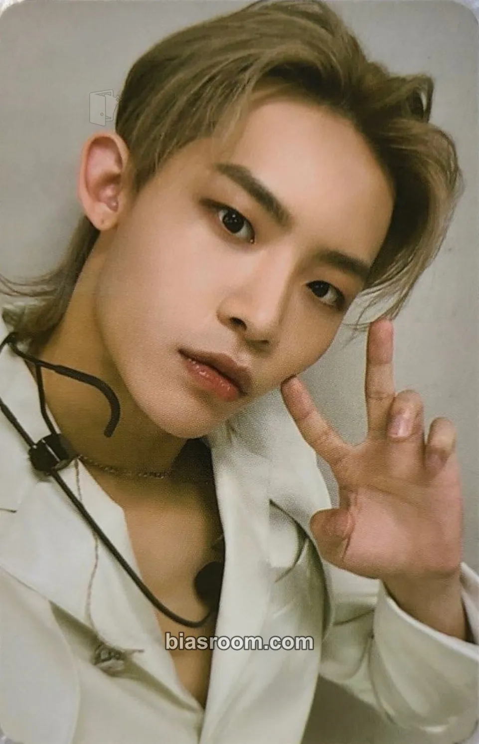 Chan RE:ALIZE Photocard - TO1 - TO1 K-pop photocard