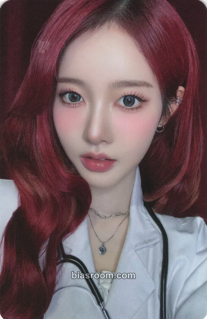 STAYC - Sieun - S Album makestar round 7 video call (fancall)