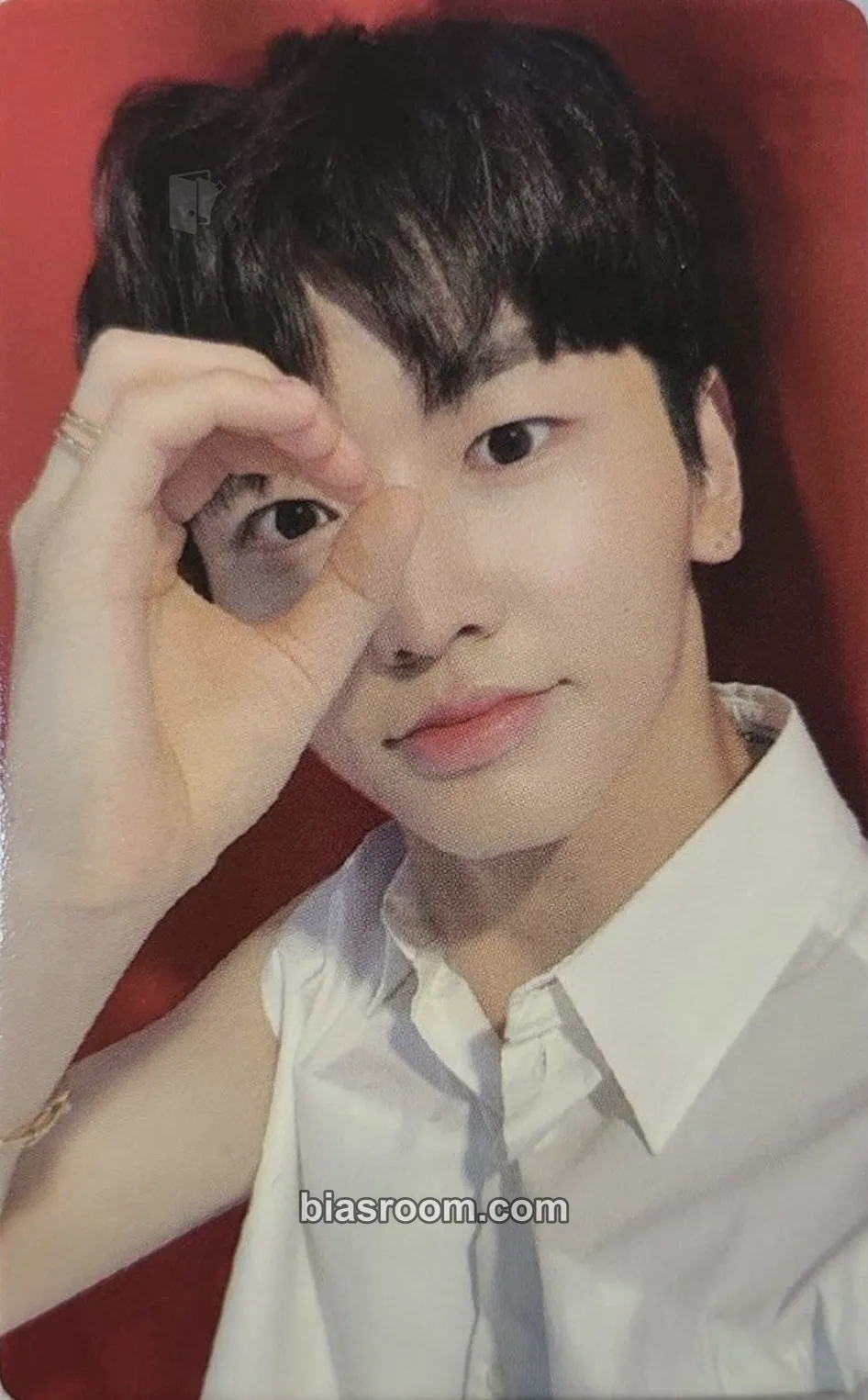 Jisu RE:ALIZE Photocard - TO1 - TO1 K-pop photocard