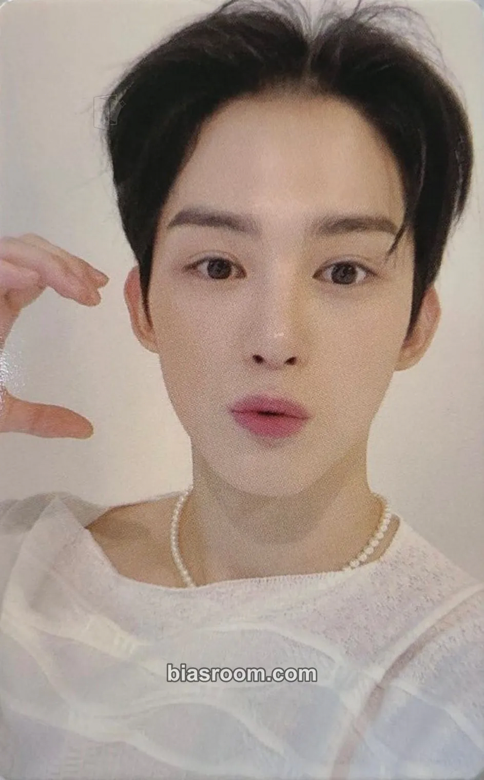 J.You RE:ALIZE Photocard - TO1 - TO1 K-pop photocard