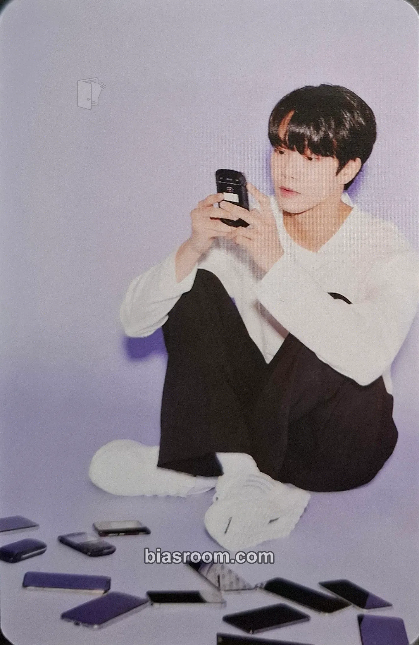Dongheon FACE US Photocard - VERIVERY - VERIVERY K-pop photocard