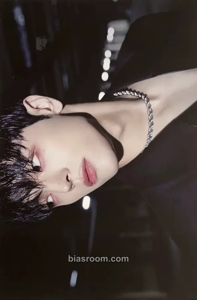 Kim Woojin - Woojin - I Like the Way Album pob (pre-order benefit) poster