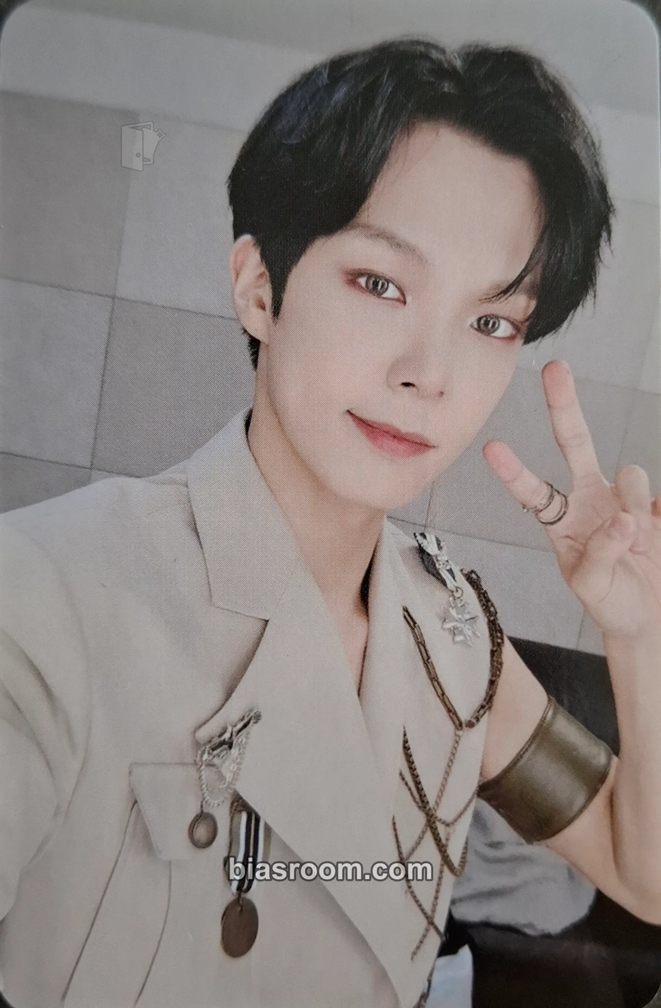 Dongheon FACE US Photocard - VERIVERY - VERIVERY K-pop photocard