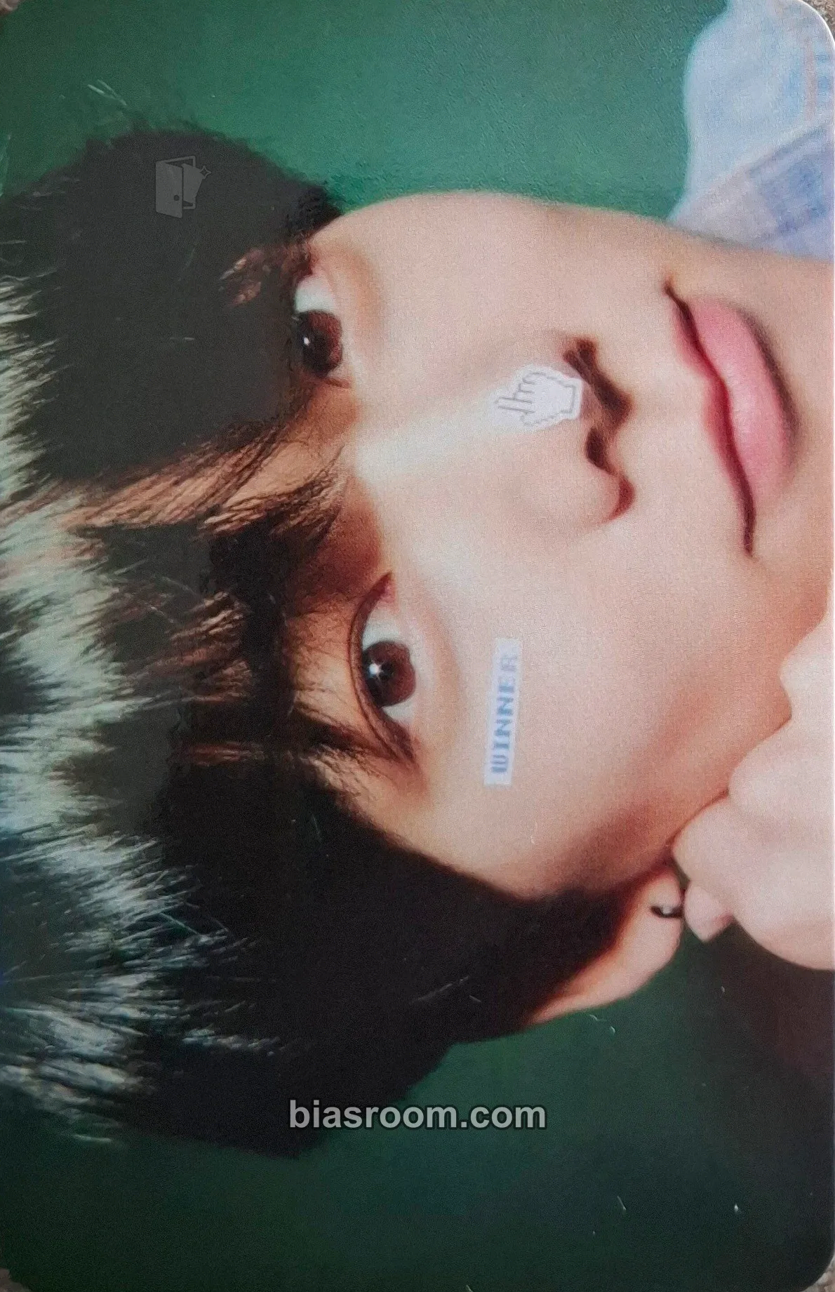 Minchan FACE US Photocard - VERIVERY - VERIVERY K-pop photocard