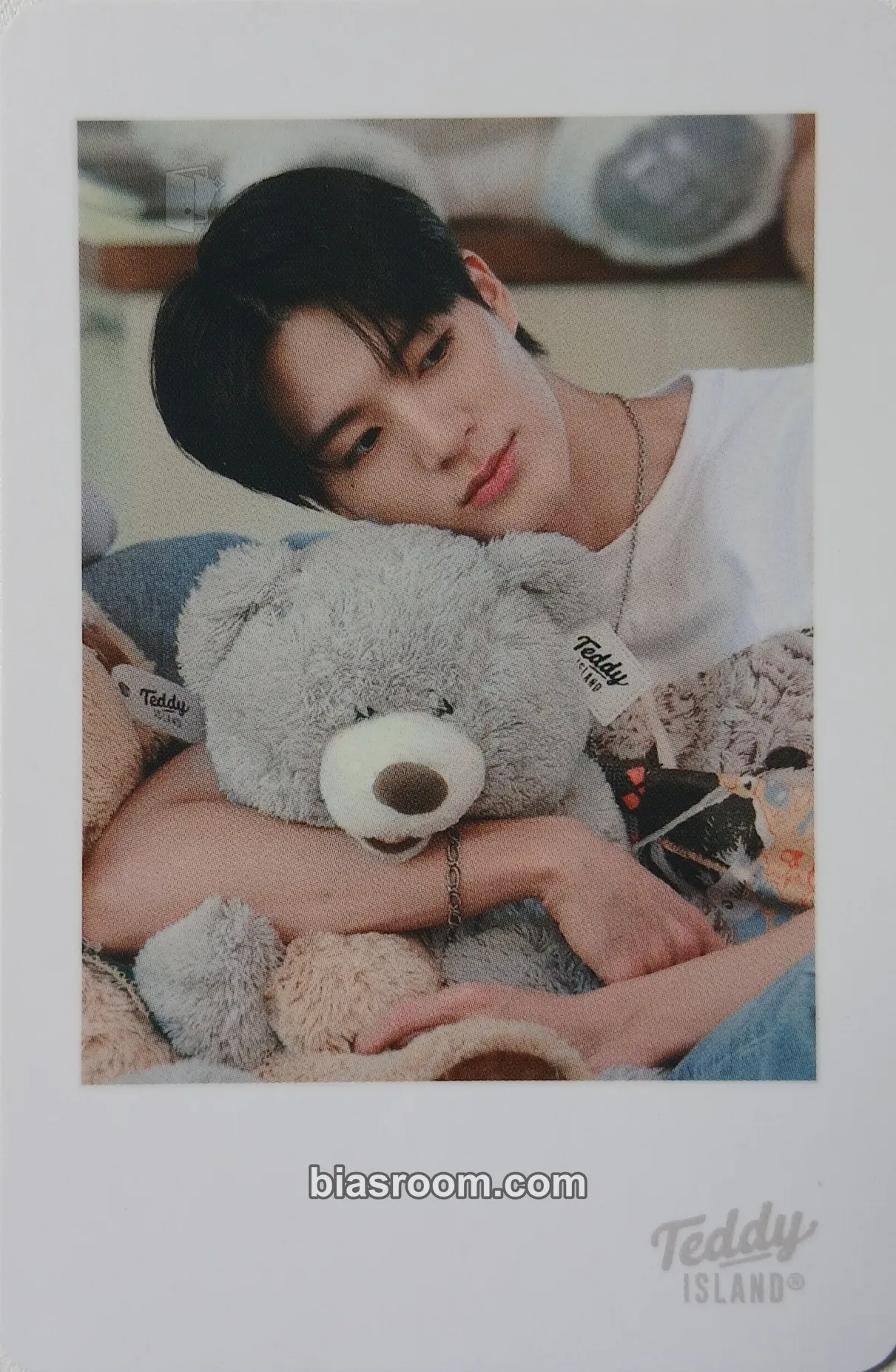 Jeno NCT DREAM in Teddy Island Photocard - NCT DREAM - NCT DREAM K-pop photocard