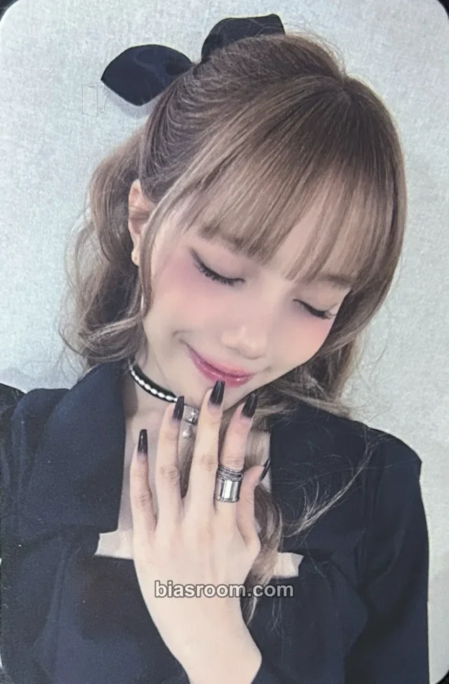Baby DONT Cry - Mia - After Cry Album round 2 whosfan fansign