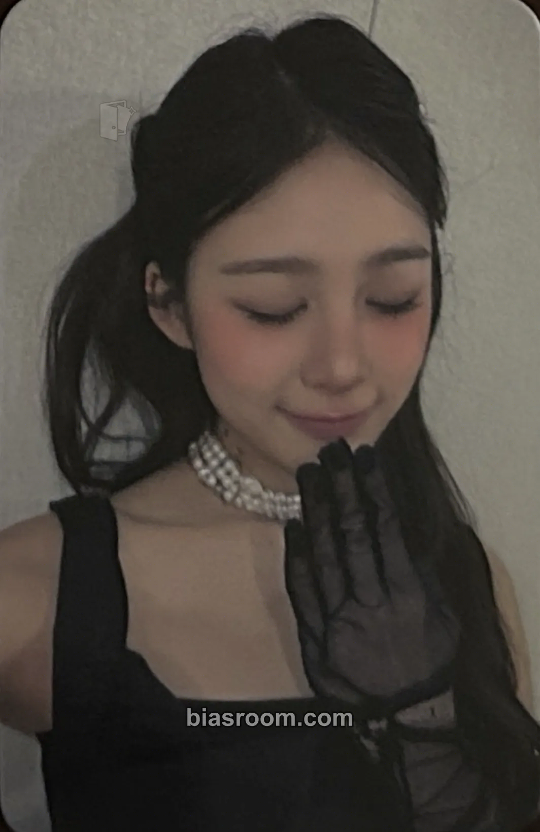 Beni After Cry Photocard - Baby DONT Cry - Baby DONT Cry K-pop photocard