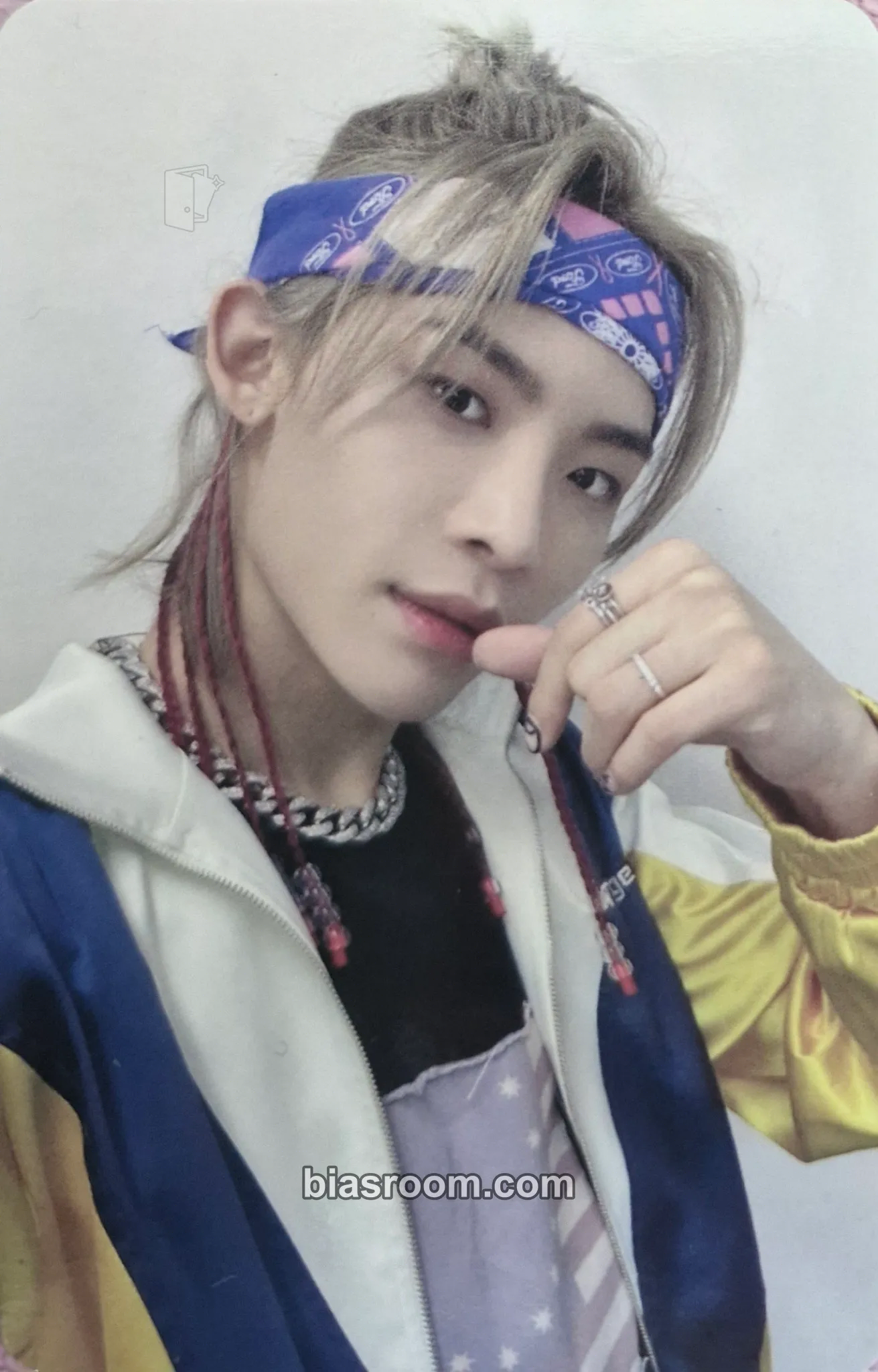 Chan RE:BORN Photocard - TO1 - TO1 K-pop photocard