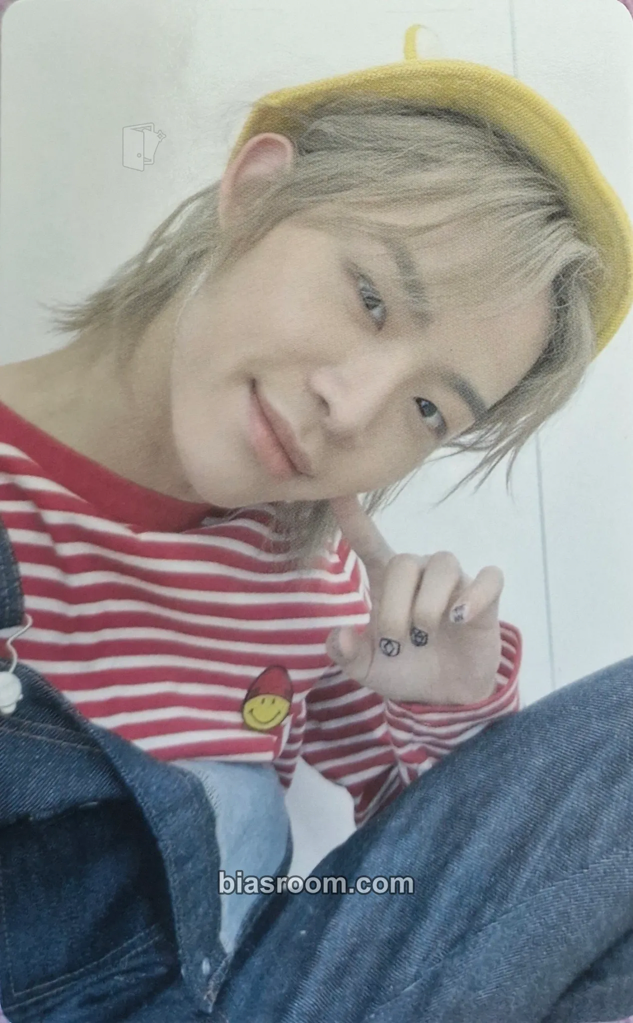Chan RE:BORN Photocard - TO1 - TO1 K-pop photocard