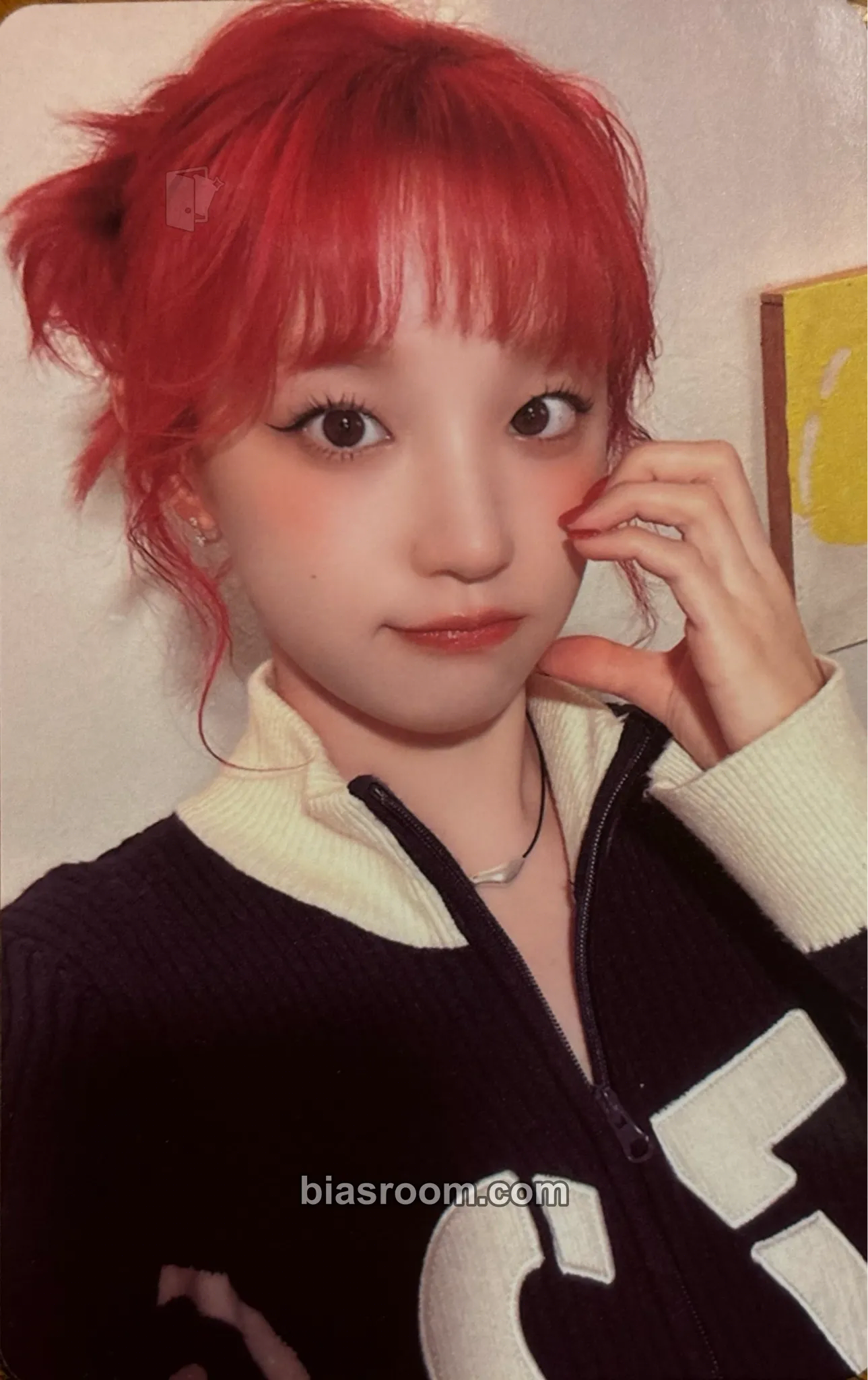 Yuqi YUQ1 Photocard - i-dle - i-dle K-pop photocard