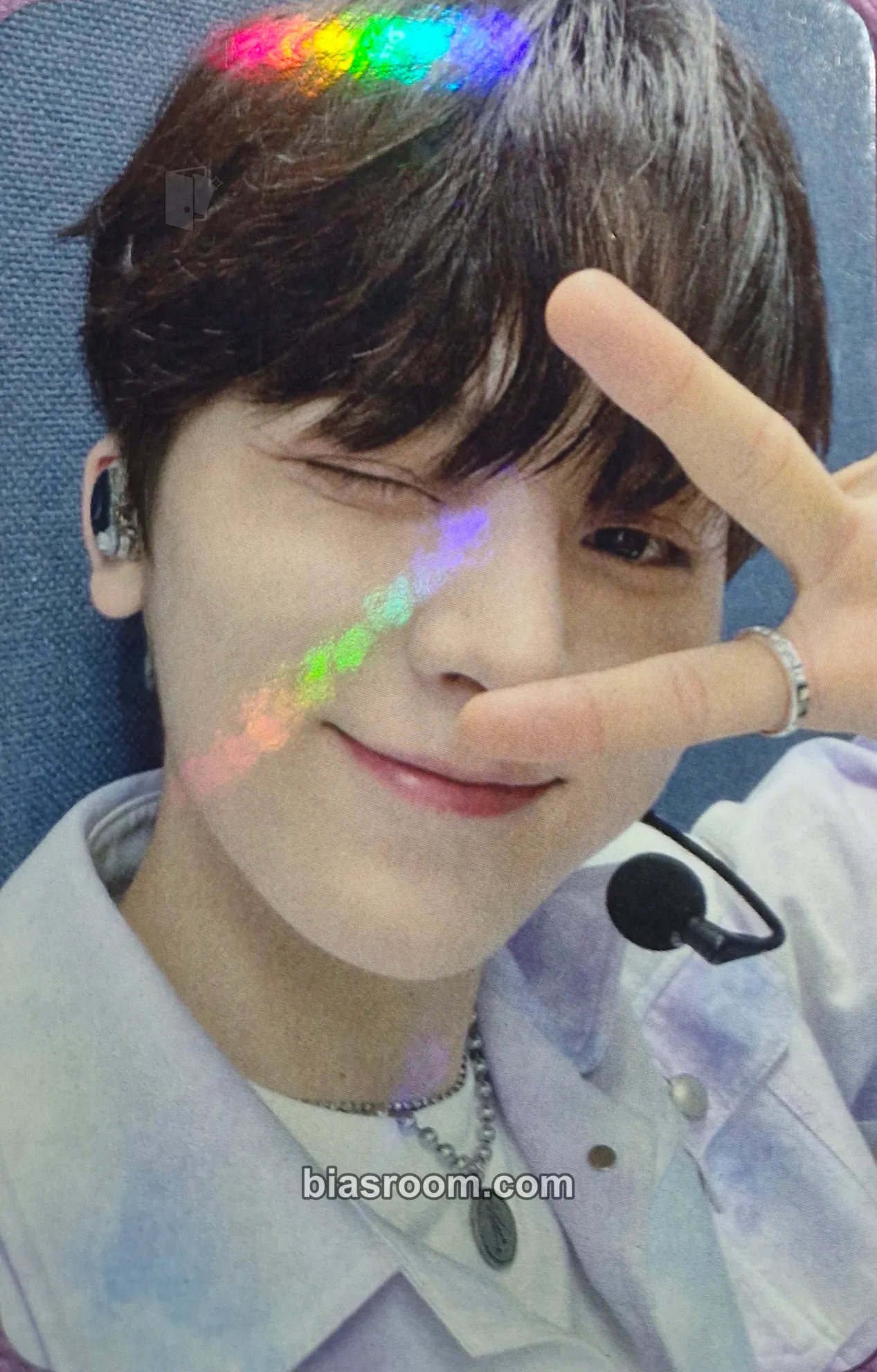 Minsu RE:BORN Photocard - TO1 - TO1 K-pop photocard