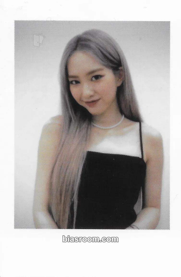 Jiho Dear OHMYGIRL Photocard - OH MY GIRL - OH MY GIRL K-pop photocard