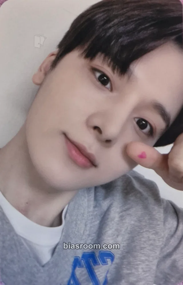 TO1 - Minsu - RE:BORN Album dear my muse (dmm) video call (fancall)