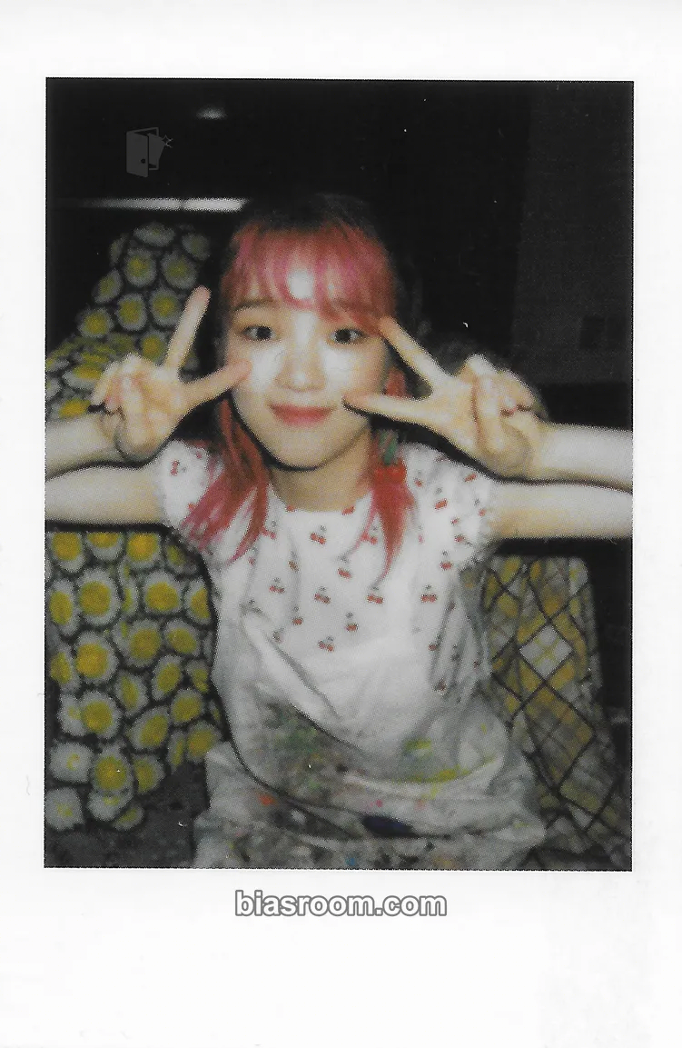Seunghee Dear OHMYGIRL Photocard - OH MY GIRL - OH MY GIRL K-pop photocard