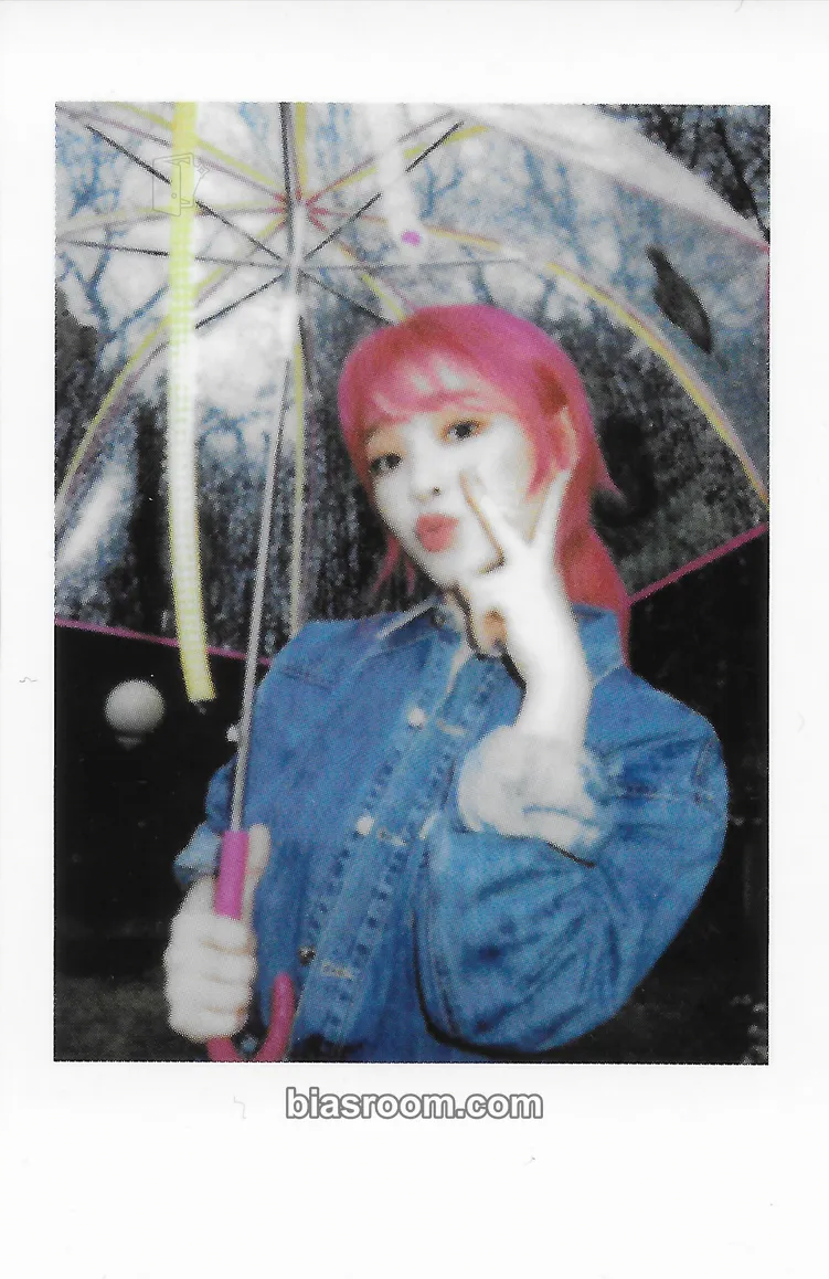 Seunghee Dear OHMYGIRL Photocard - OH MY GIRL - OH MY GIRL K-pop photocard