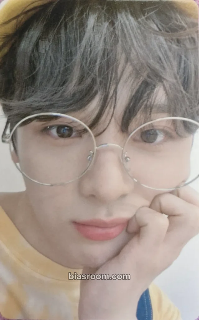 TO1 - Minsu - RE:BORN Album powerstation video call (fancall)