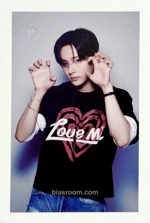 Sangwon BOYS II PLANET Photocard - ALPHA DRIVE ONE - ALPHA DRIVE ONE K-pop photocard