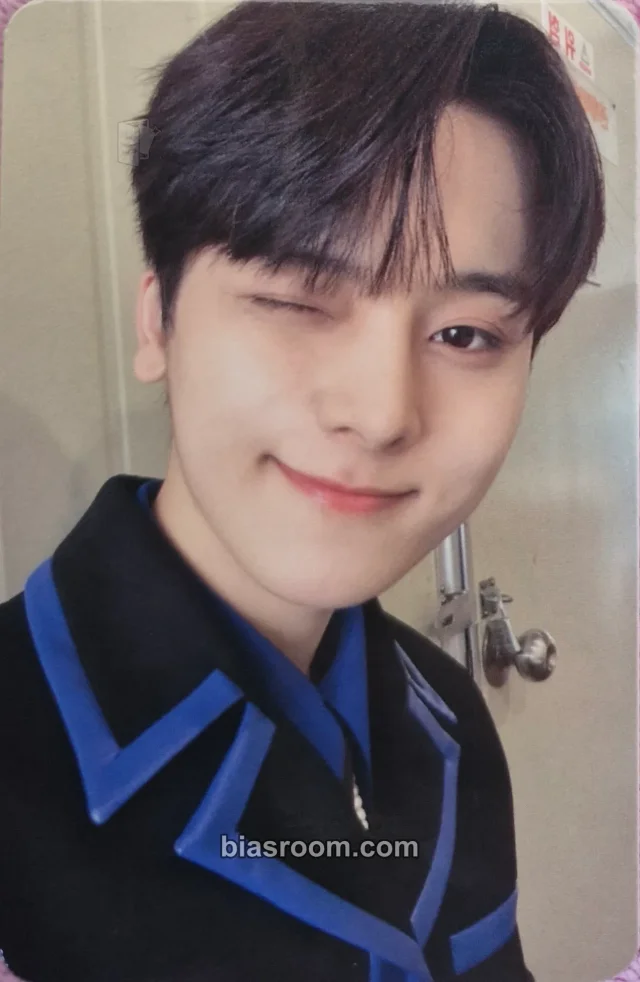 TO1 - Minsu - RE:BORN Album synnara pob (pre-order benefit)