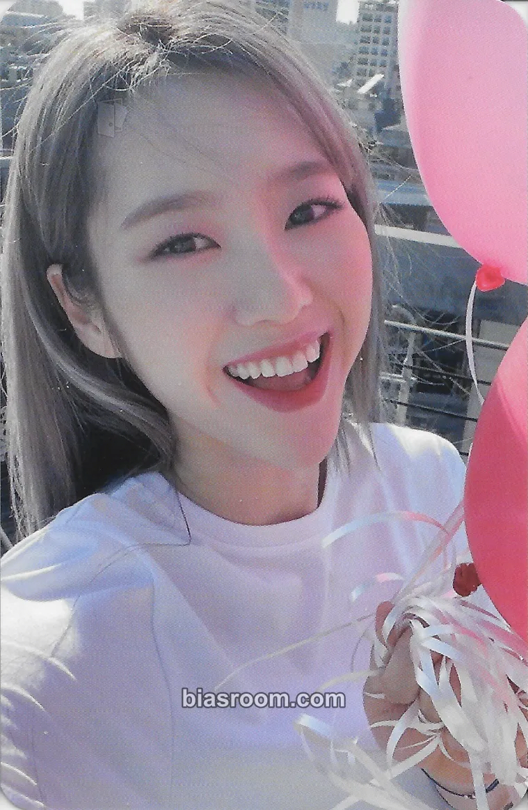 Jiho Dear OHMYGIRL Photocard - OH MY GIRL - OH MY GIRL K-pop photocard