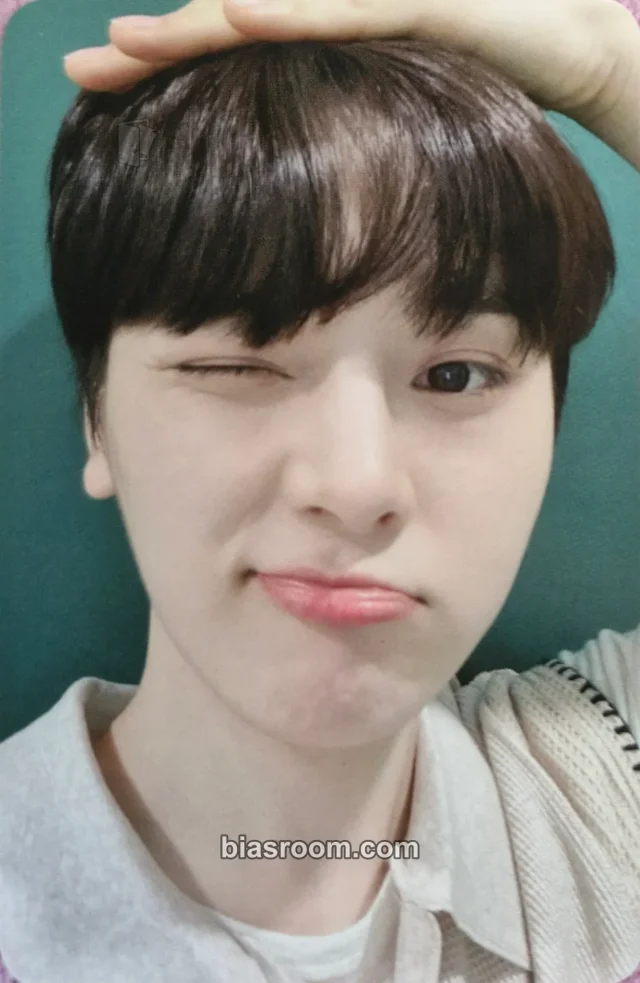 TO1 - Minsu - RE:BORN Album ktown4u pob (pre-order benefit)
