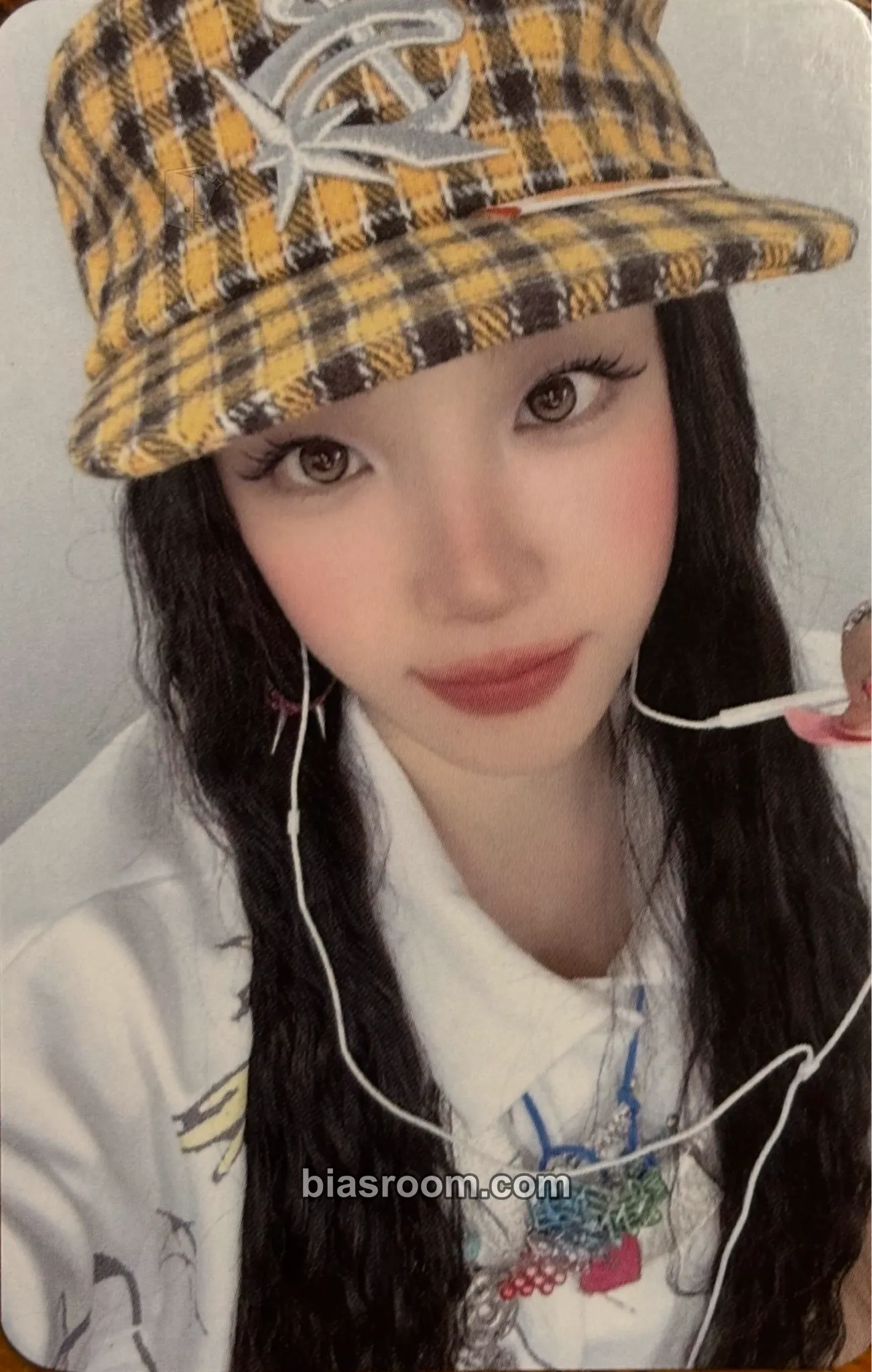 Yuqi Motivation Photocard - i-dle - i-dle K-pop photocard