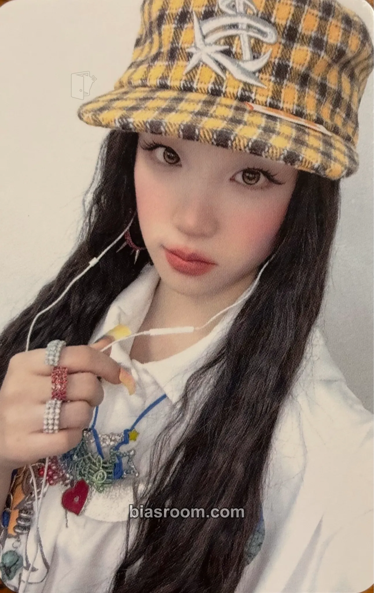 Yuqi Motivation Photocard - i-dle - i-dle K-pop photocard