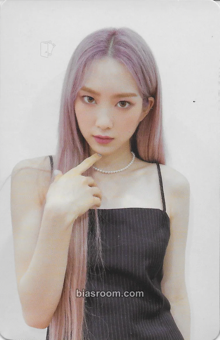 Jiho Dear OHMYGIRL Photocard - OH MY GIRL - OH MY GIRL K-pop photocard