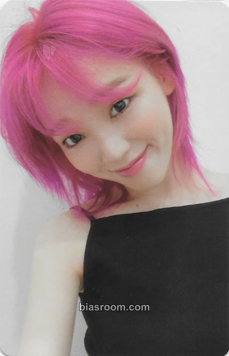 Seunghee Dear OHMYGIRL Photocard - OH MY GIRL - OH MY GIRL K-pop photocard