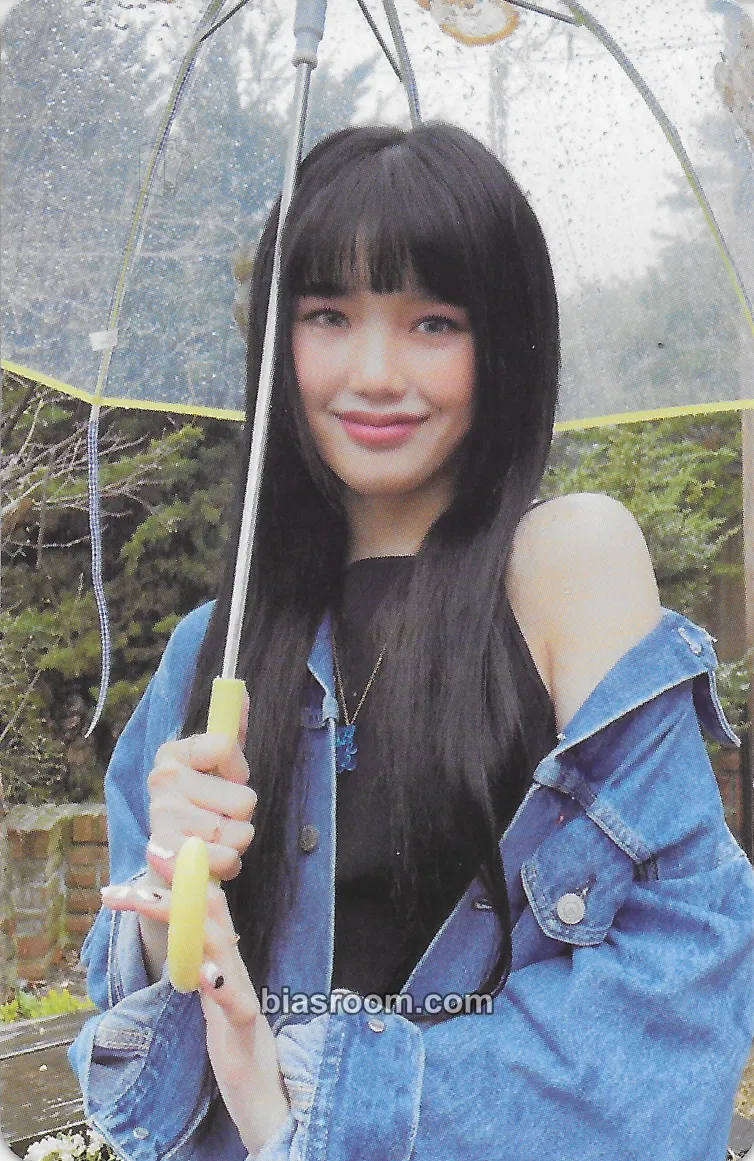 Mimi Dear OHMYGIRL Photocard - OH MY GIRL - OH MY GIRL K-pop photocard