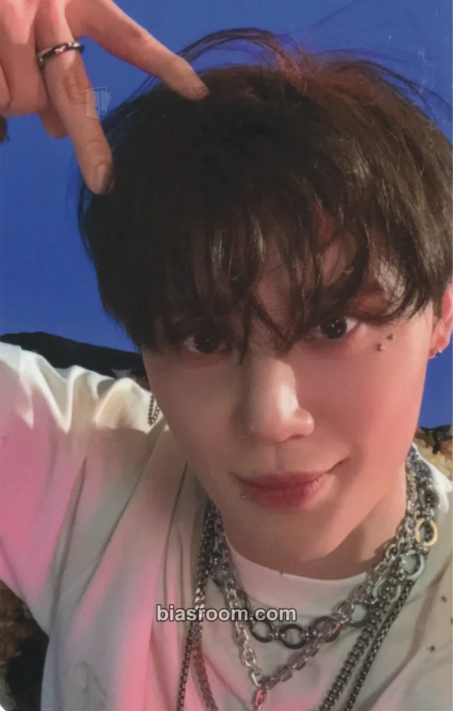 XIA - XIA - GRAVITY Album album photocard orbit version