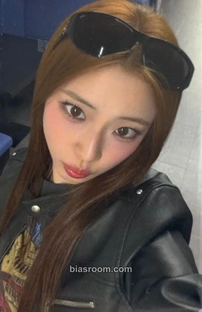 Ruka CHOOM Photocard - BABYMONSTER - BABYMONSTER K-pop photocard