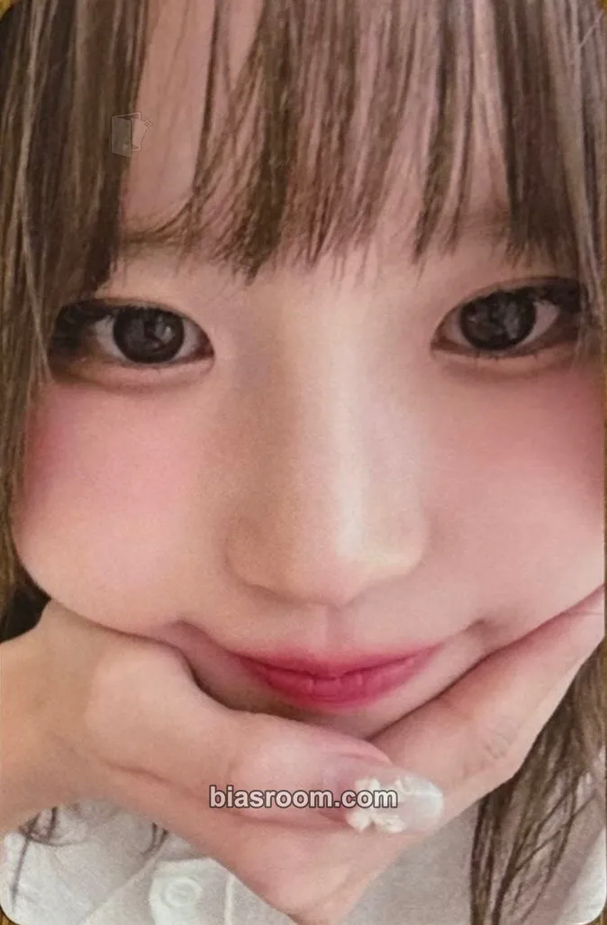 Hayoung 2025 fromis_9 WORLD TOUR <NOW TOMORROW.> Photocard - fromis_9 - fromis_9 K-pop photocard