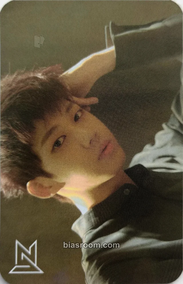 IZ - Lee Junyoung - Angel Album album photocard horizontal