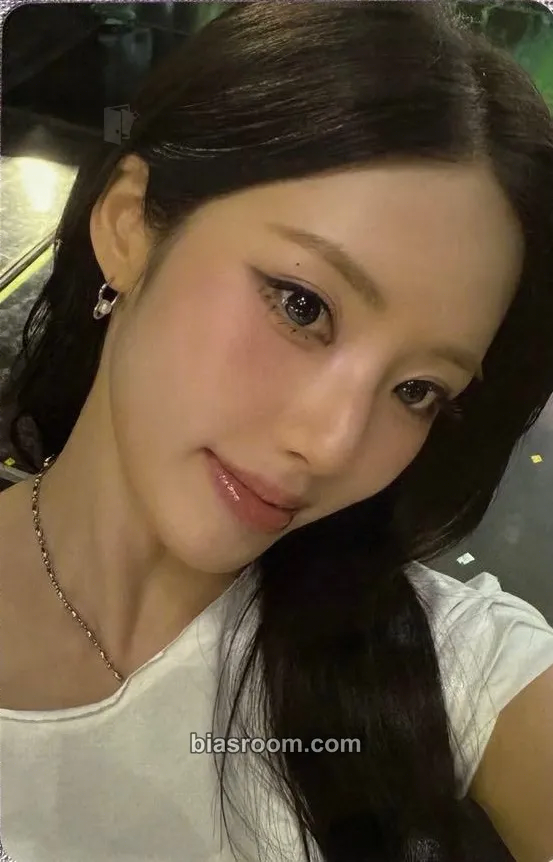 Jiwon 2025 fromis_9 WORLD TOUR <NOW TOMORROW.> Photocard - fromis_9 - fromis_9 K-pop photocard
