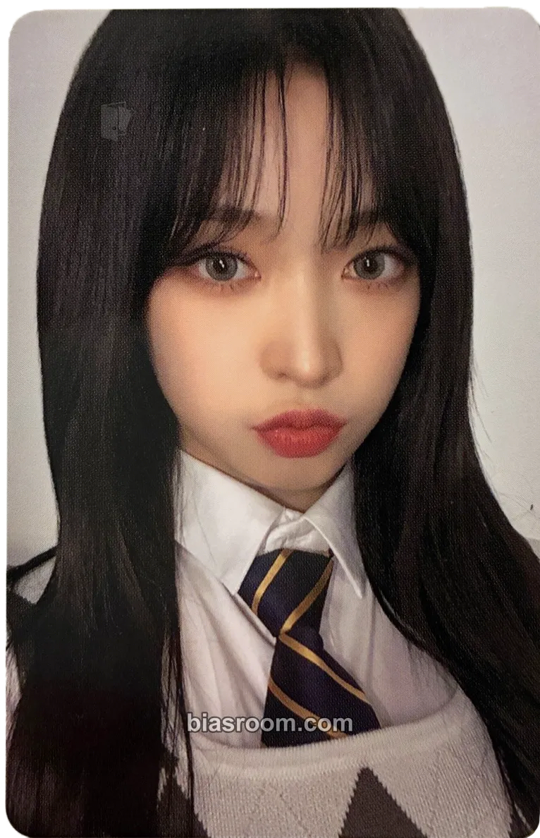 Haruna GingaMingaYo (The Strange World): Japanese ver. Photocard - Billlie - Billlie K-pop photocard